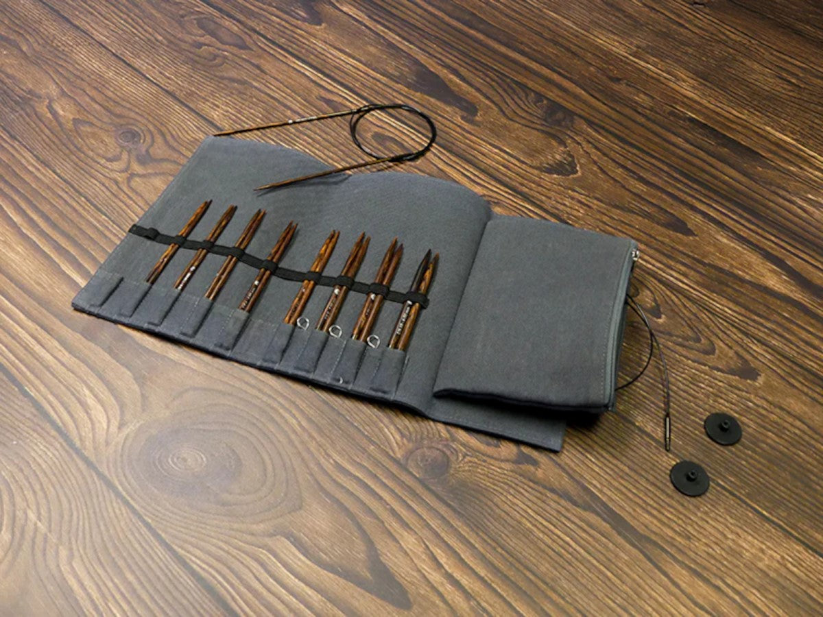 Rowan, Birchwood Interchangeable Needles Set