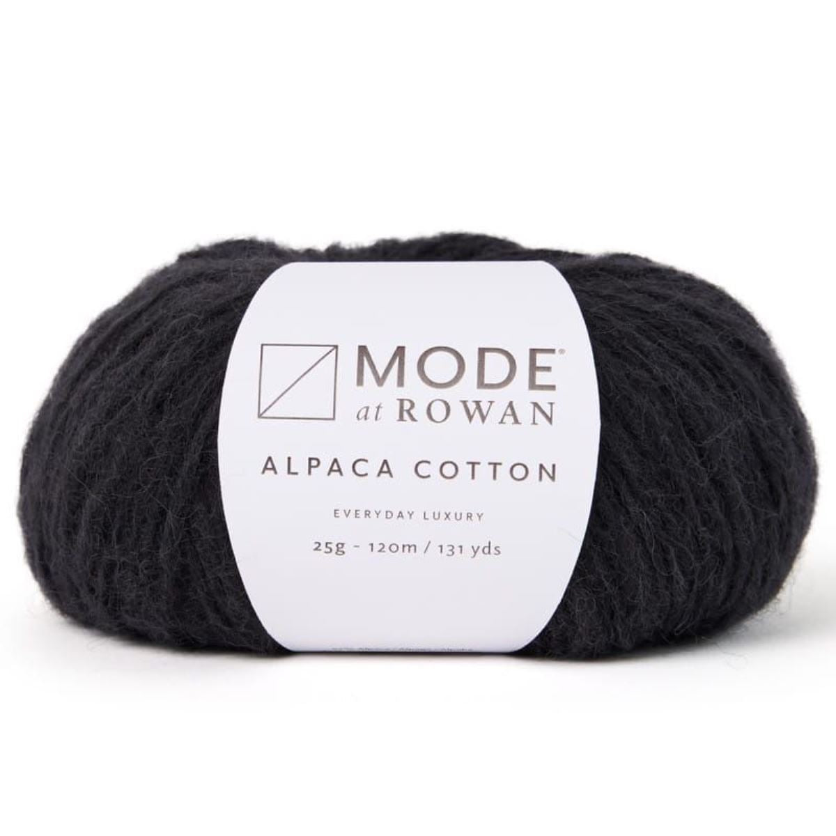 Rowan, Mode - Alpaca Cotton