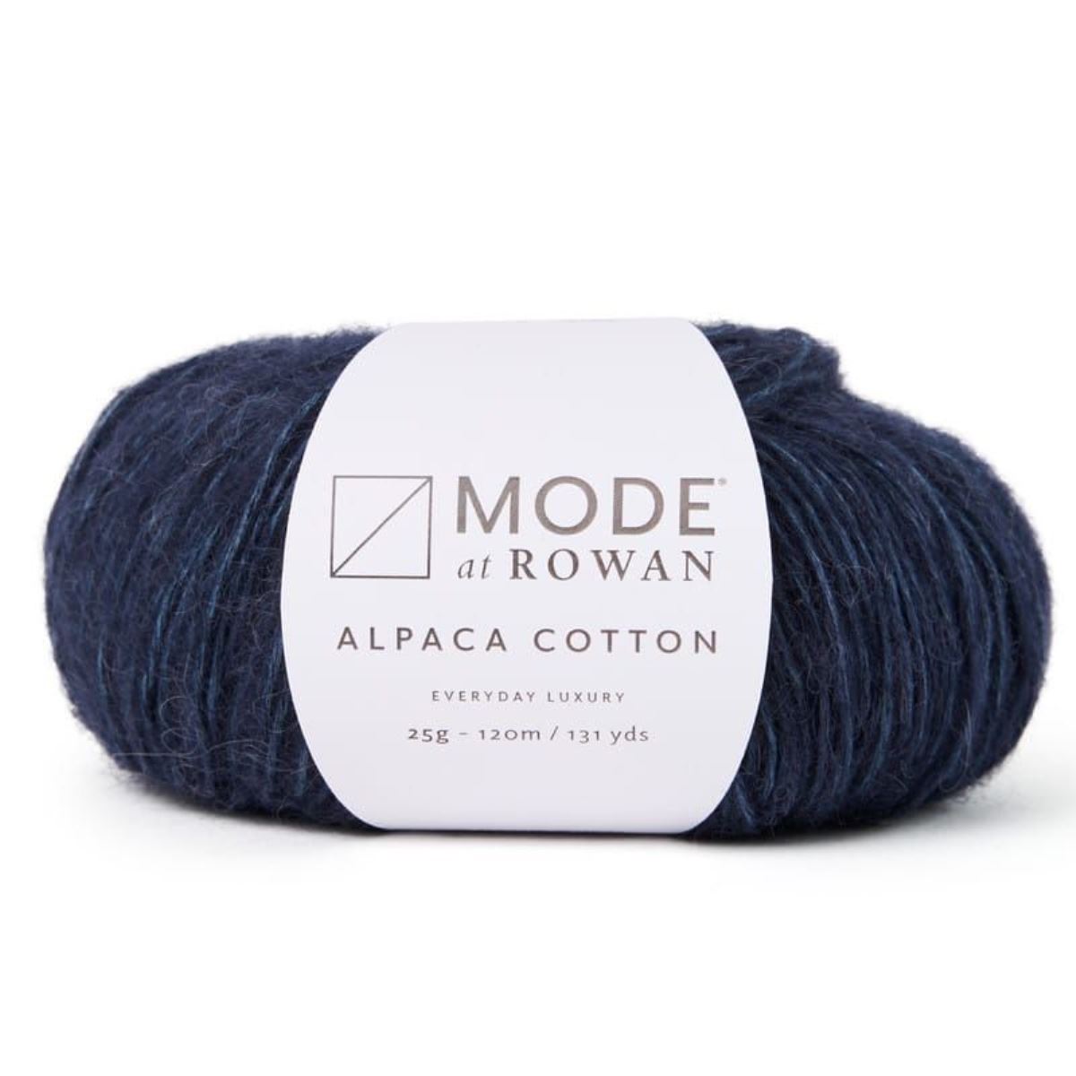 Rowan, Mode - Alpaca Cotton