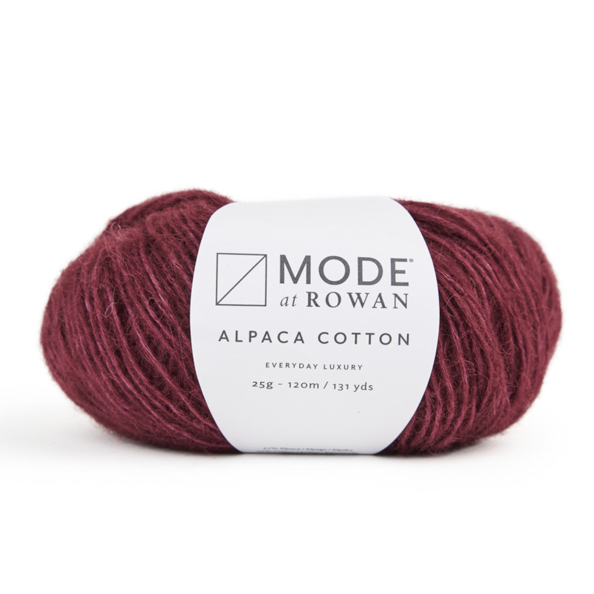 Rowan, Mode - Alpaca Cotton