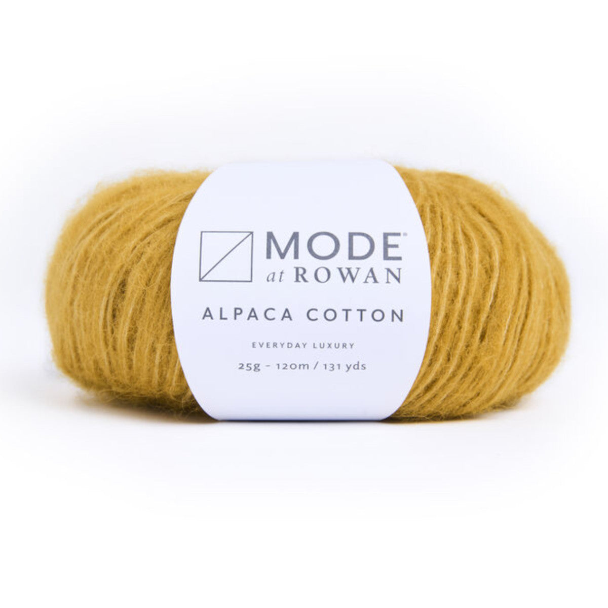 Rowan, Mode - Alpaca Cotton