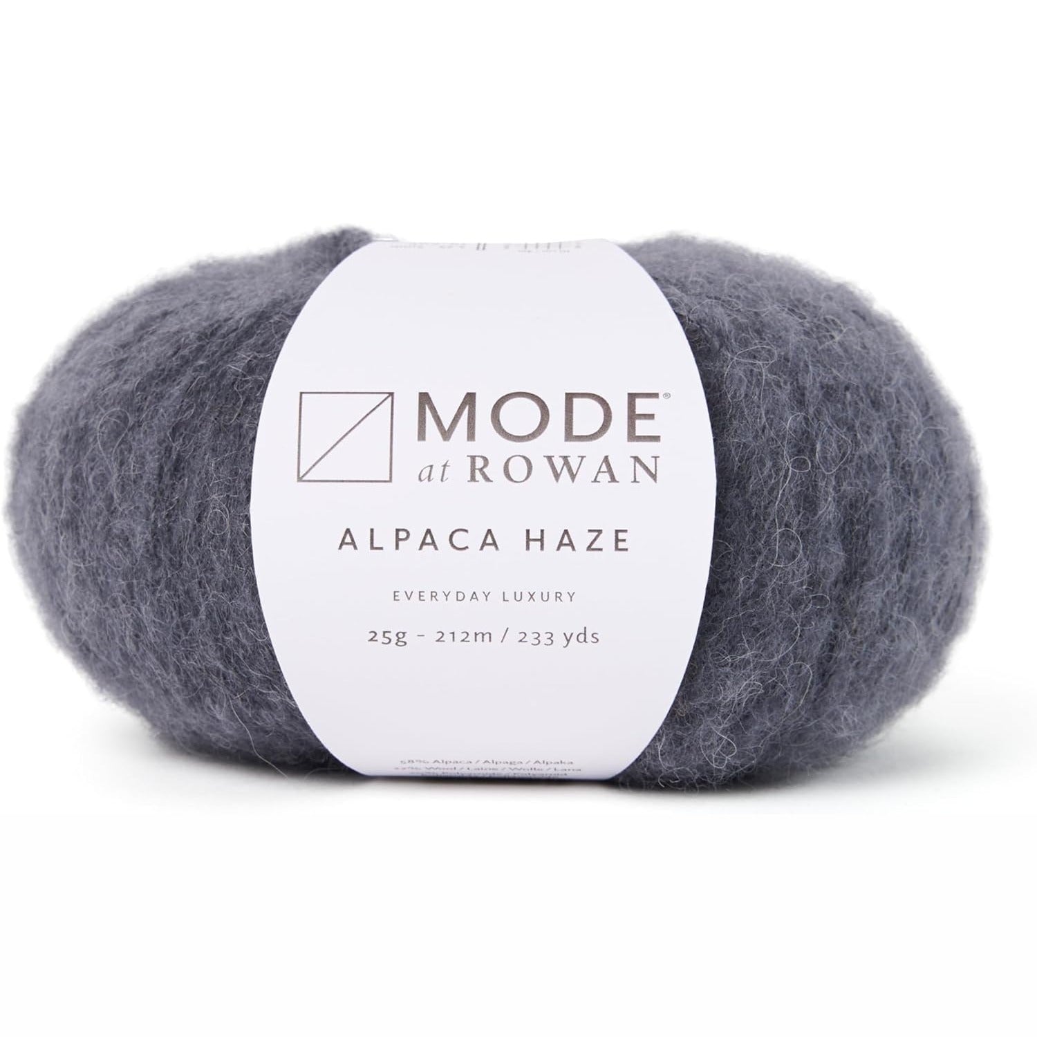 Rowan, Mode - Alpaca Haze