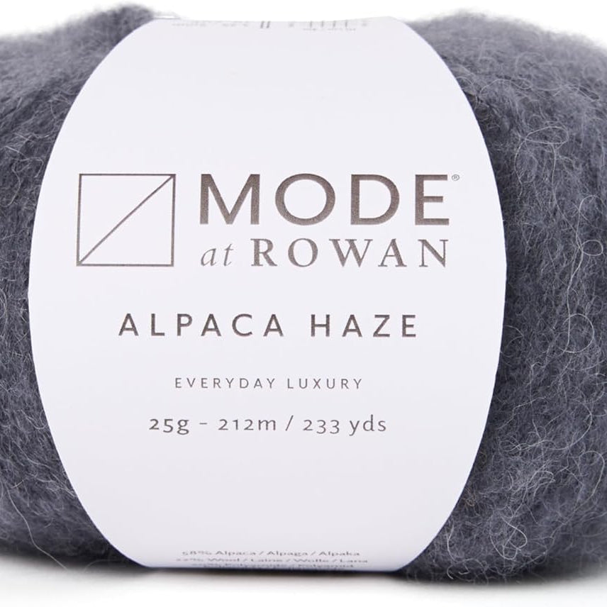 Rowan, Mode - Alpaca Haze