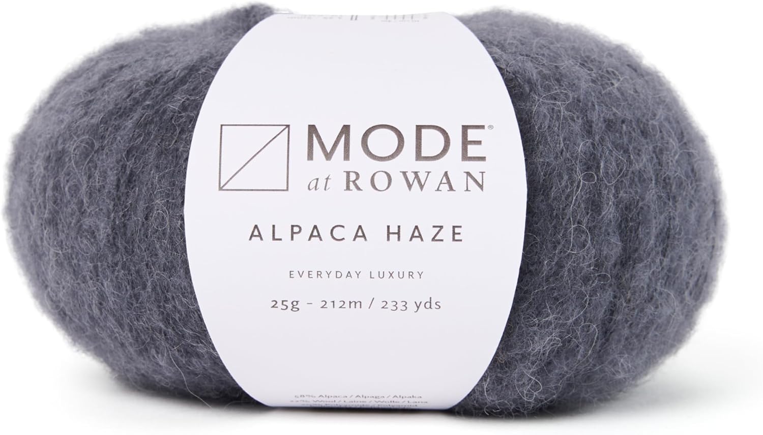 Rowan, Mode - Alpaca Haze