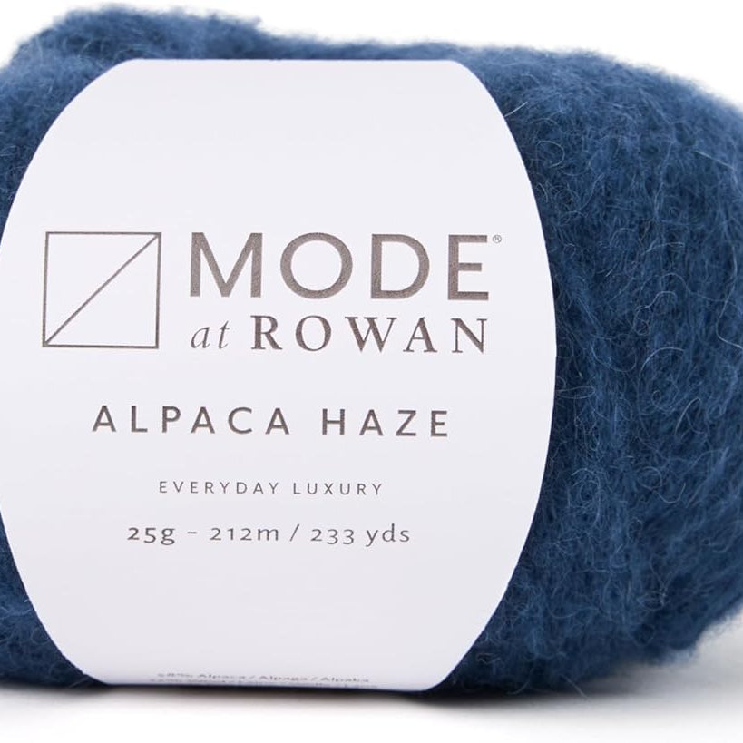 Rowan, Mode - Alpaca Haze