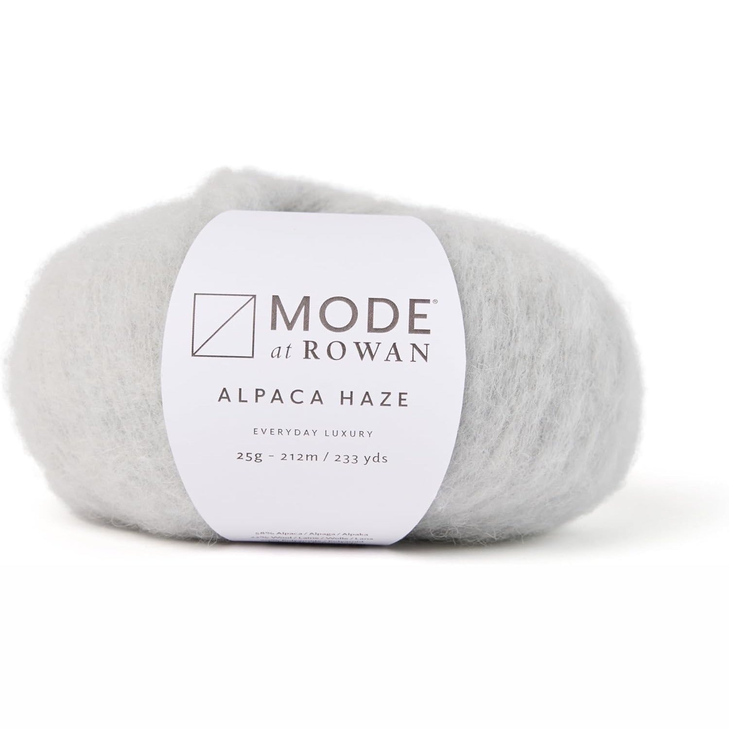 Rowan, Mode - Alpaca Haze