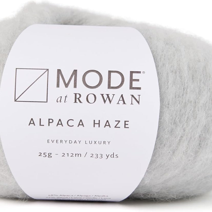 Rowan, Mode - Alpaca Haze