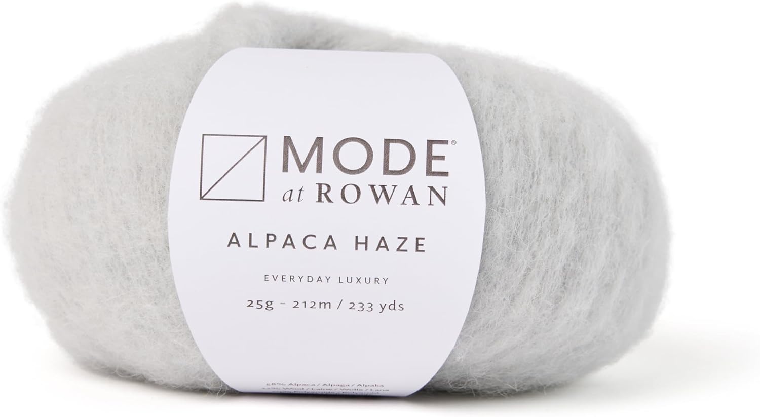 Rowan, Mode - Alpaca Haze