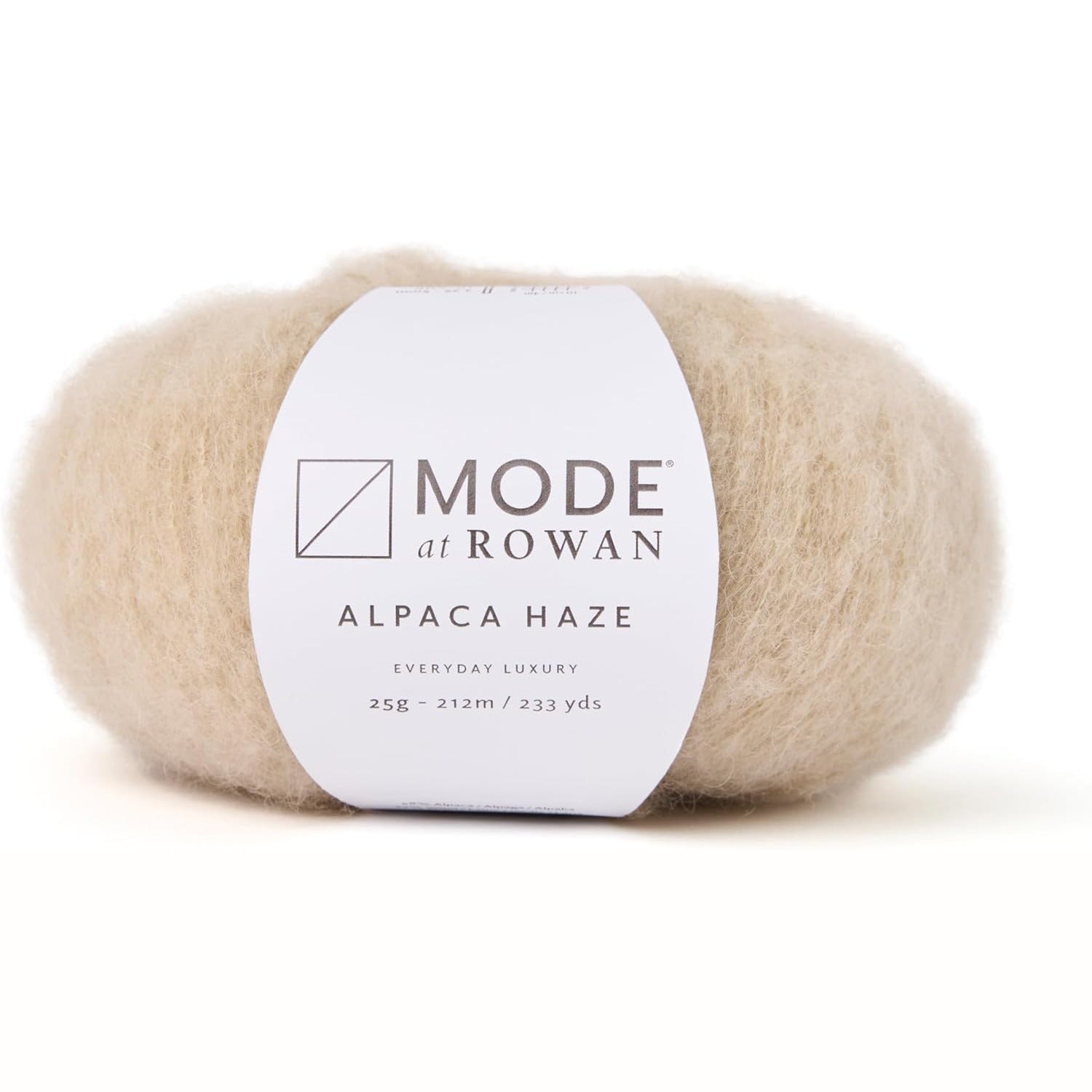 Rowan, Mode - Alpaca Haze