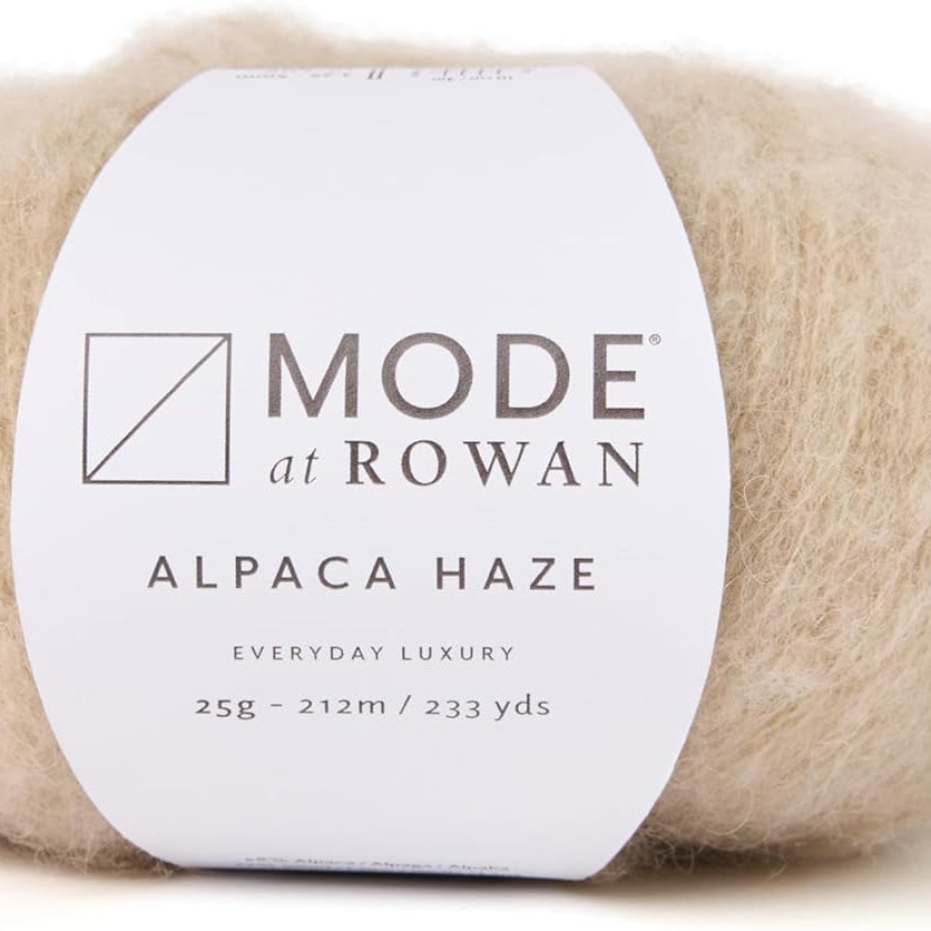 Rowan, Mode - Alpaca Haze