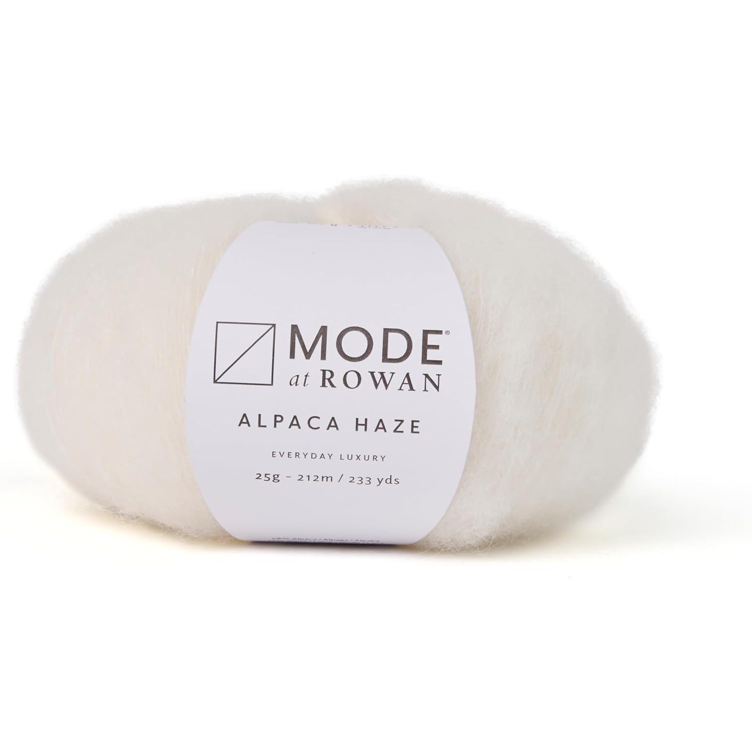 Rowan, Mode - Alpaca Haze