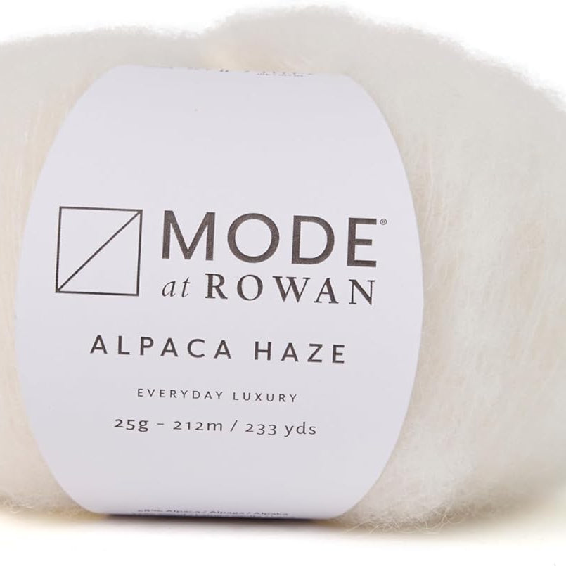 Rowan, Mode - Alpaca Haze