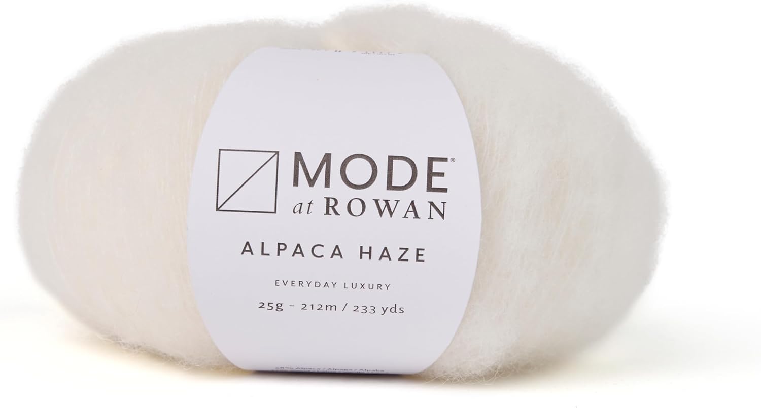Rowan, Mode - Alpaca Haze
