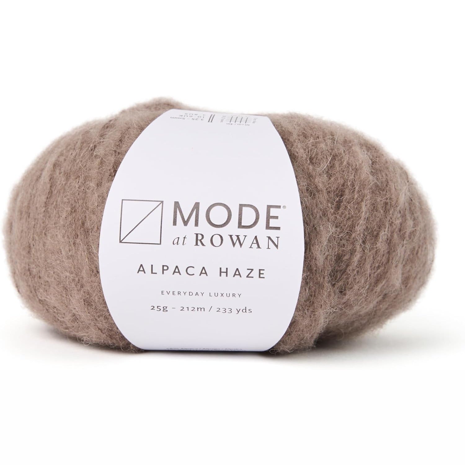 Rowan, Mode - Alpaca Haze
