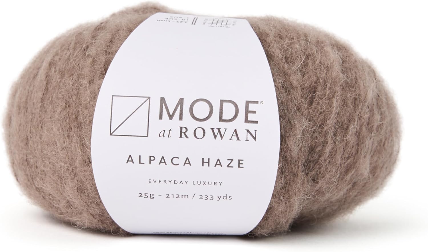 Rowan, Mode - Alpaca Haze