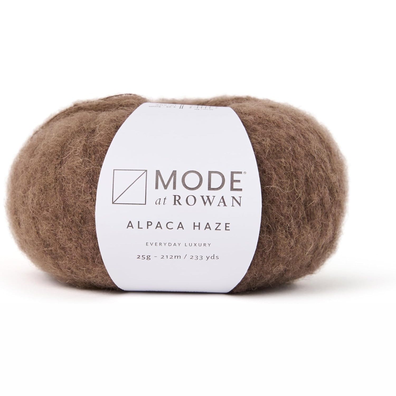 Rowan, Mode - Alpaca Haze