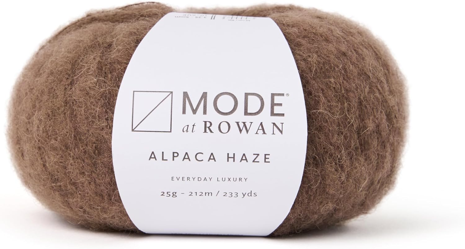Rowan, Mode - Alpaca Haze