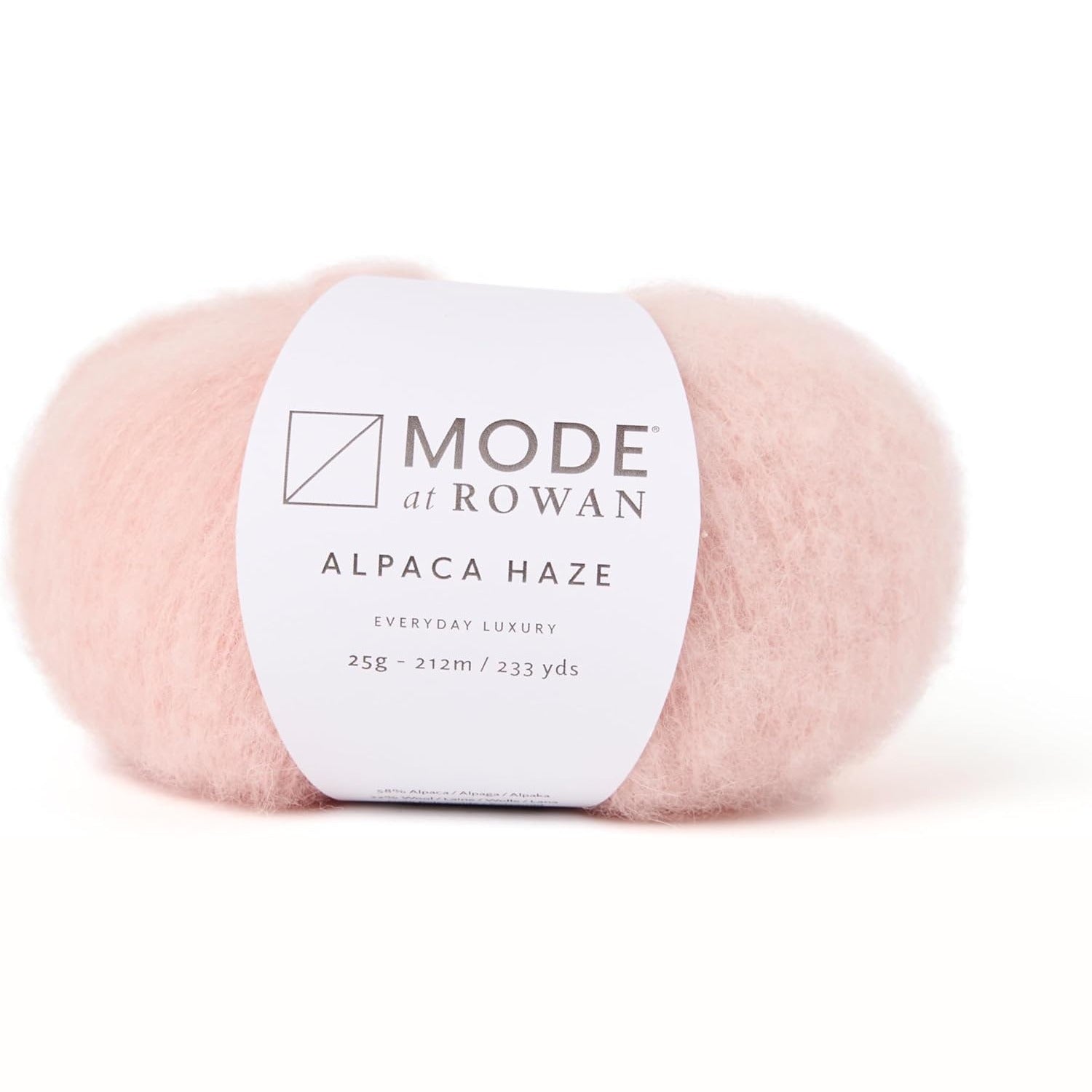 Rowan, Mode - Alpaca Haze