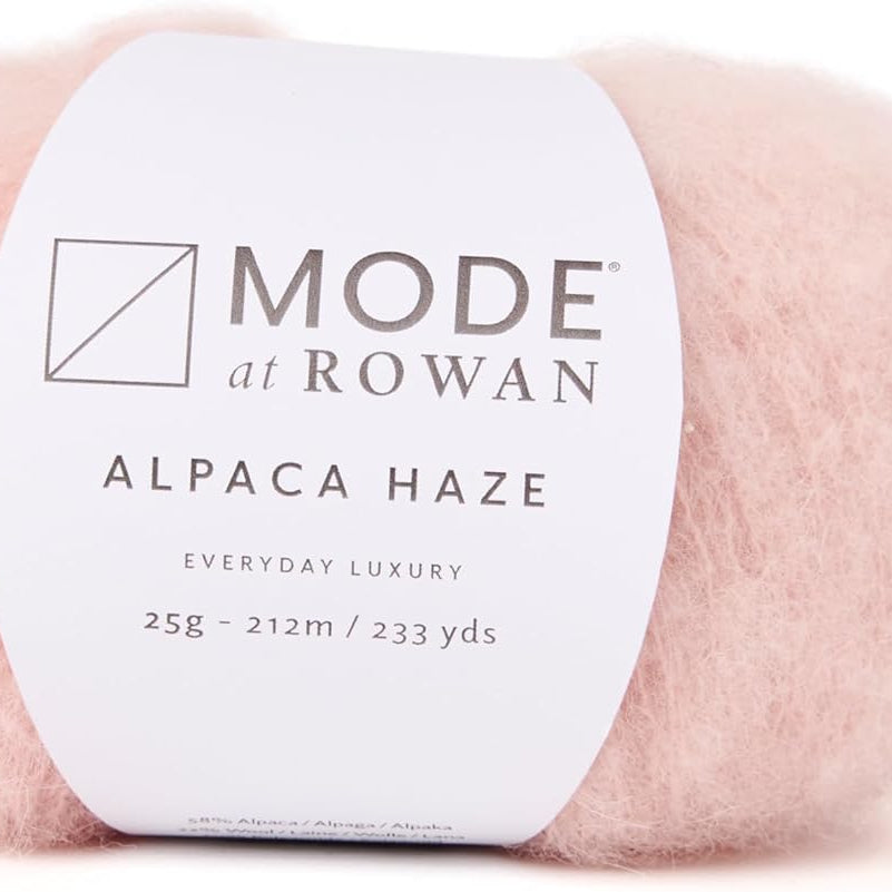 Rowan, Mode - Alpaca Haze