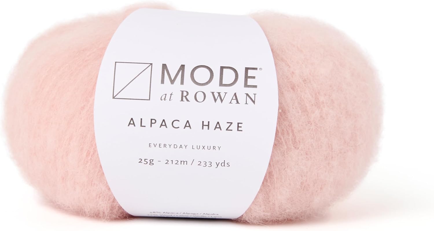 Rowan, Mode - Alpaca Haze