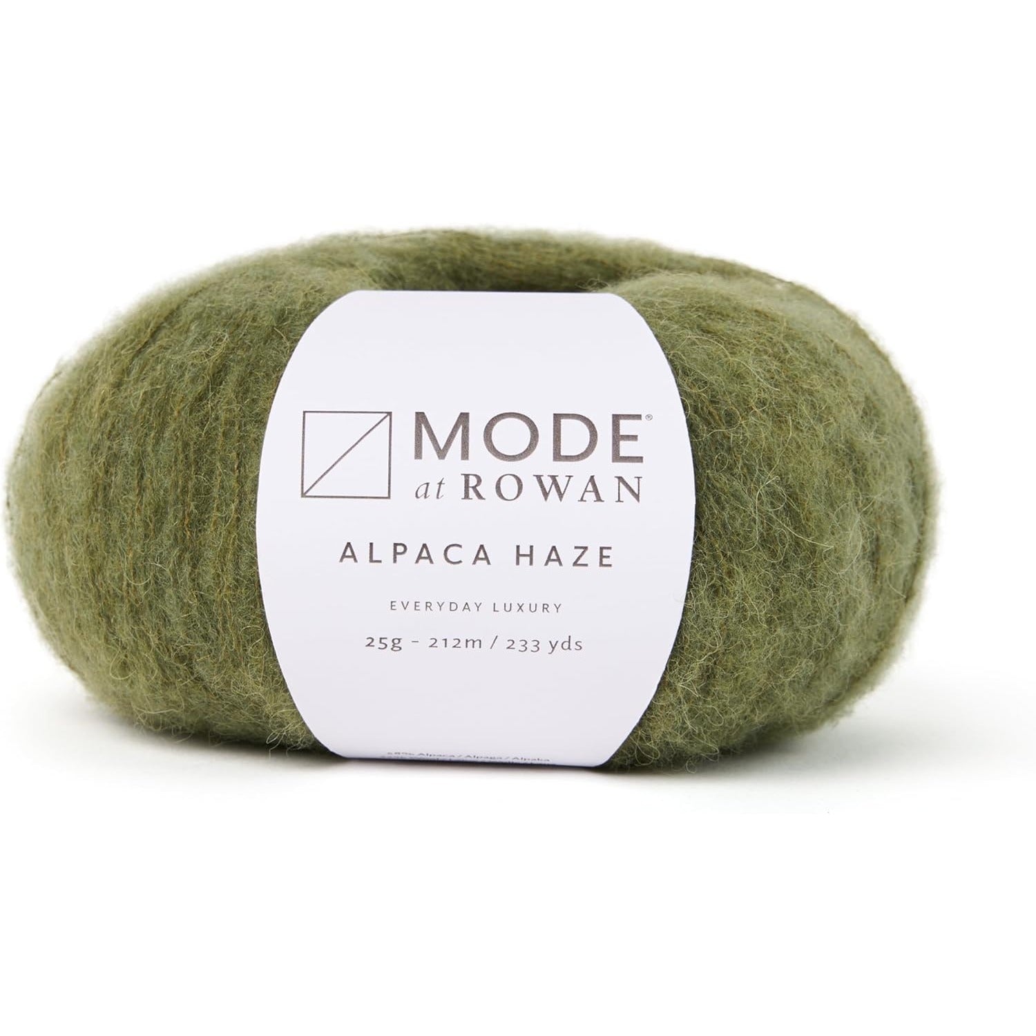 Rowan, Mode - Alpaca Haze