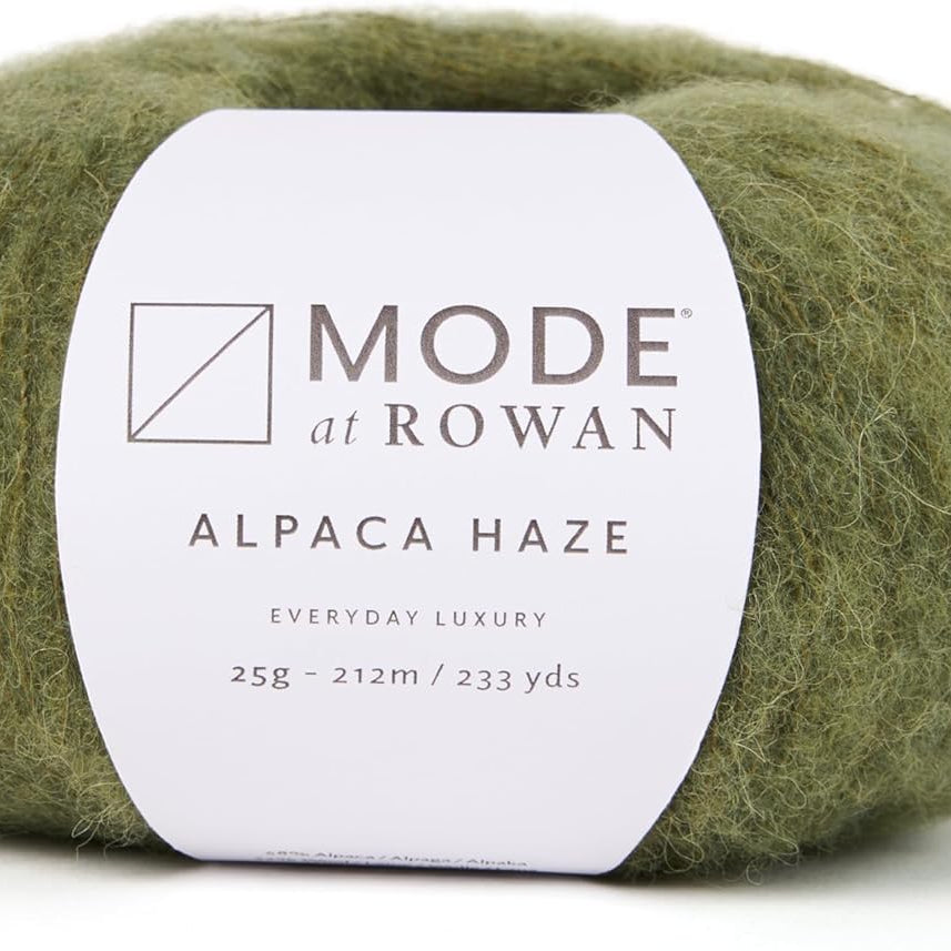 Rowan, Mode - Alpaca Haze