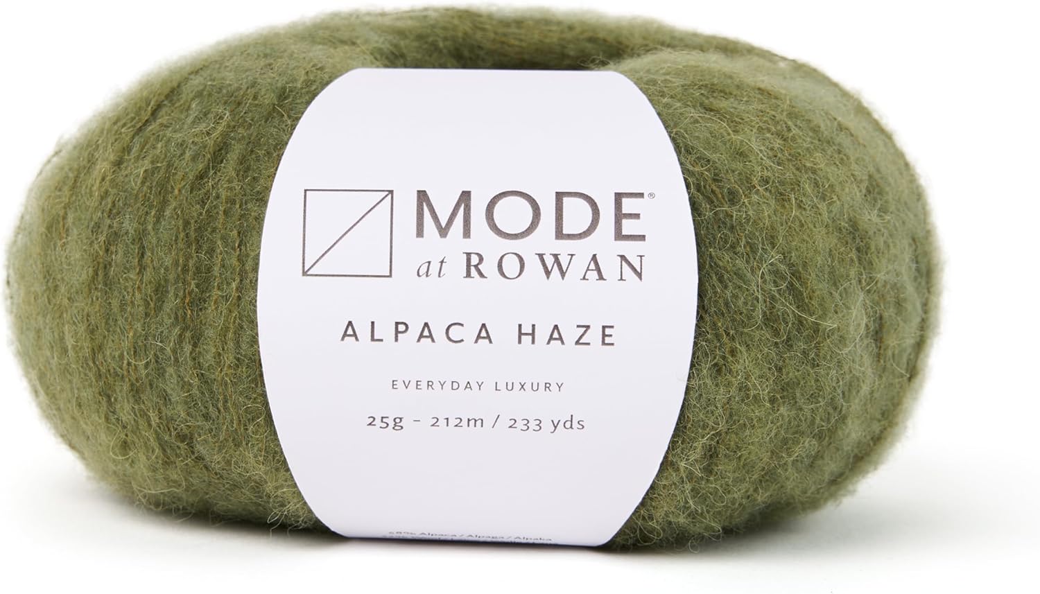 Rowan, Mode - Alpaca Haze