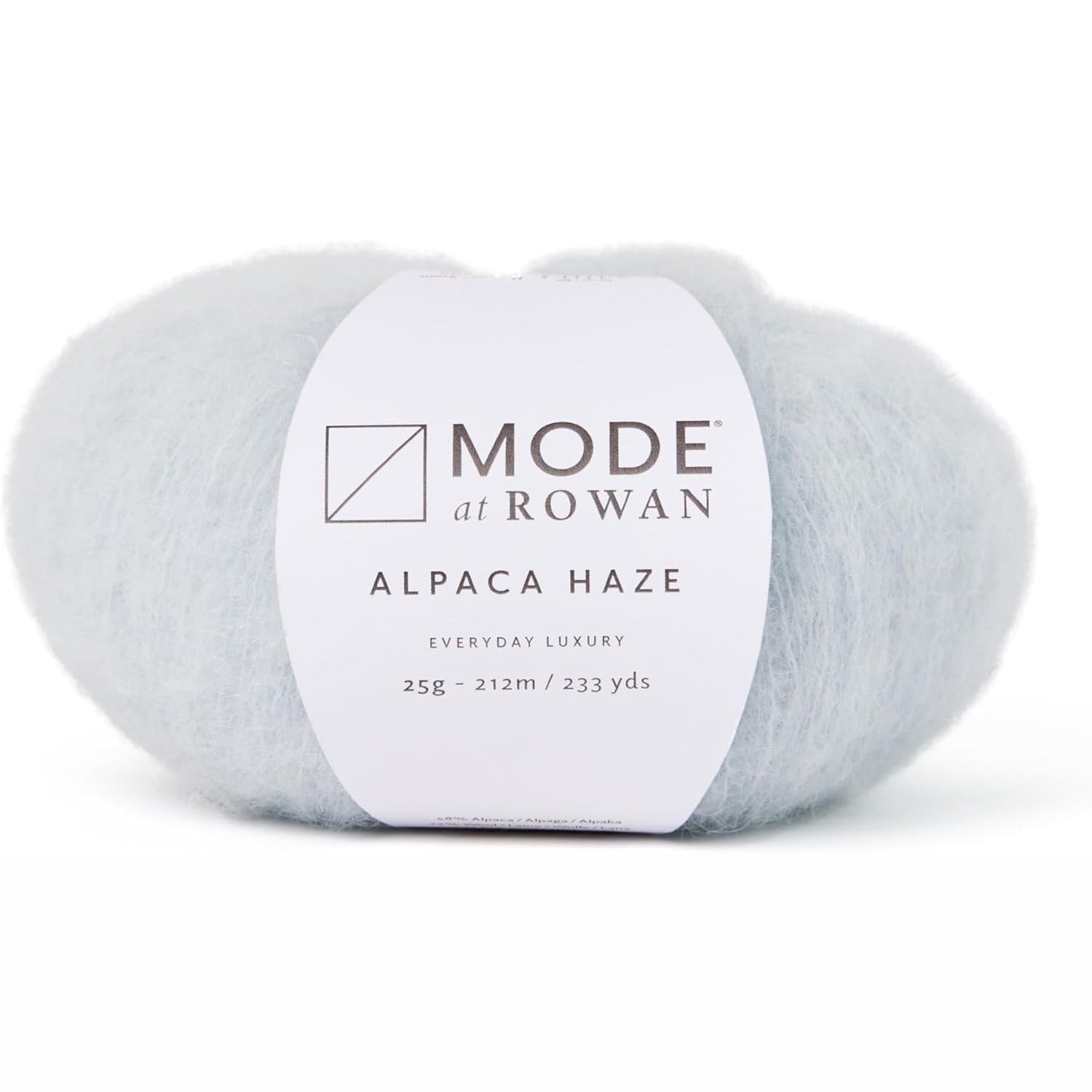 Rowan, Mode - Alpaca Haze