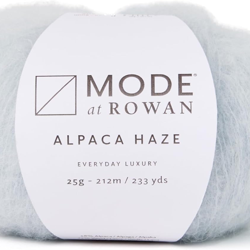 Rowan, Mode - Alpaca Haze
