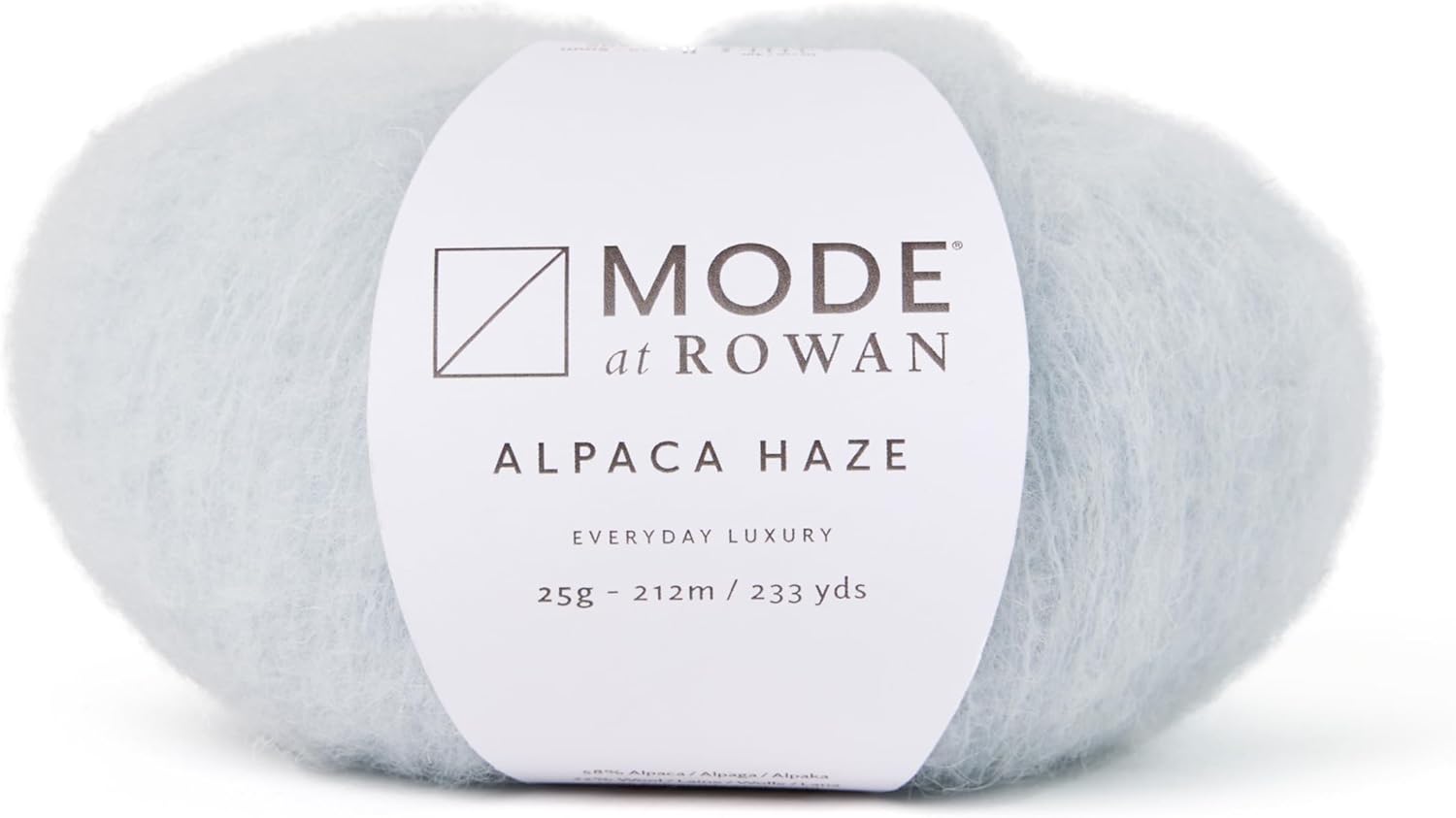 Rowan, Mode - Alpaca Haze