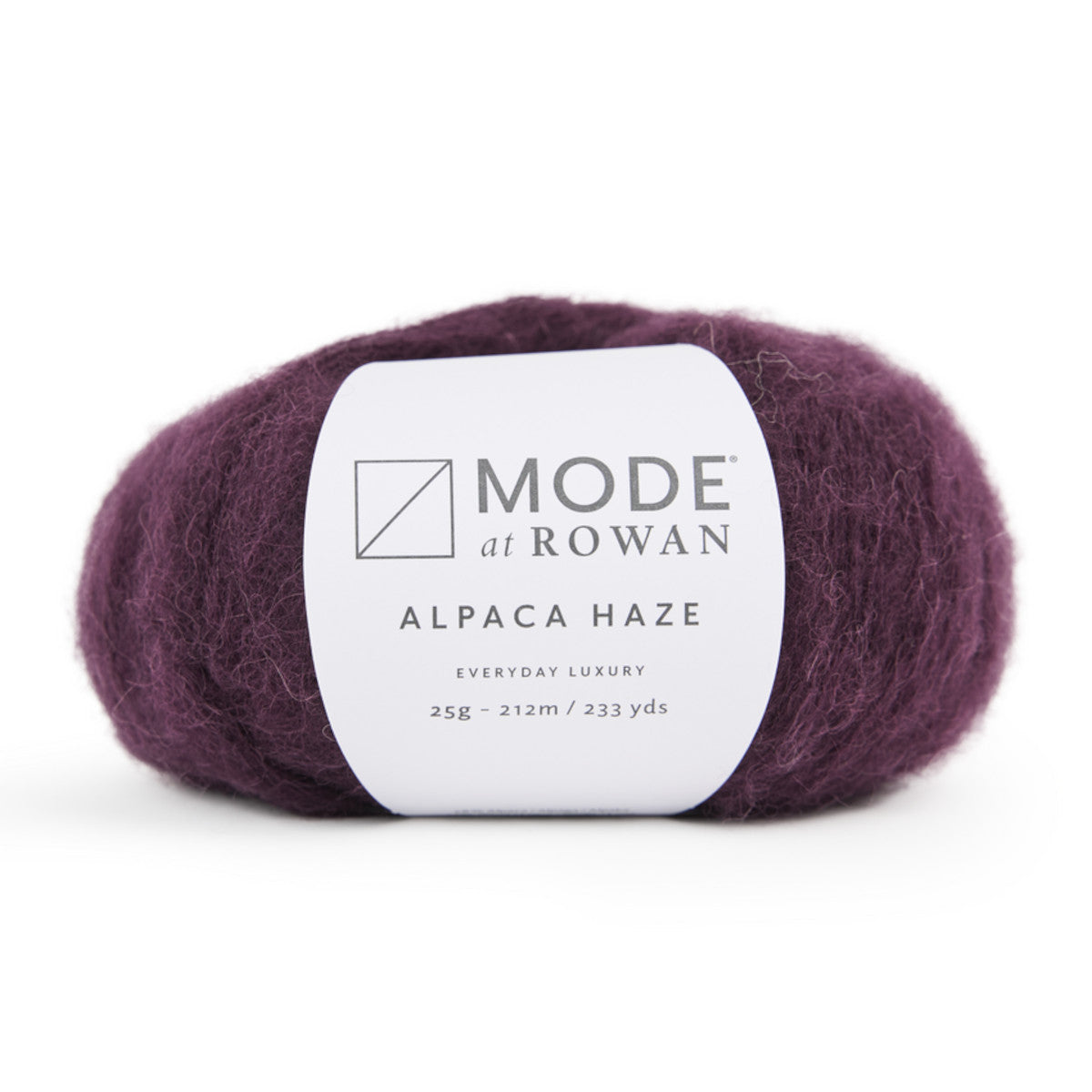 Rowan, Mode - Alpaca Haze