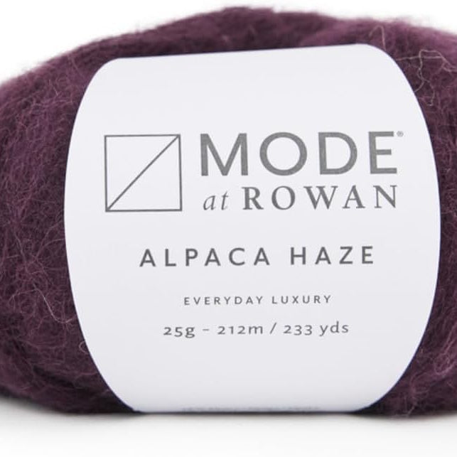 Rowan, Mode - Alpaca Haze