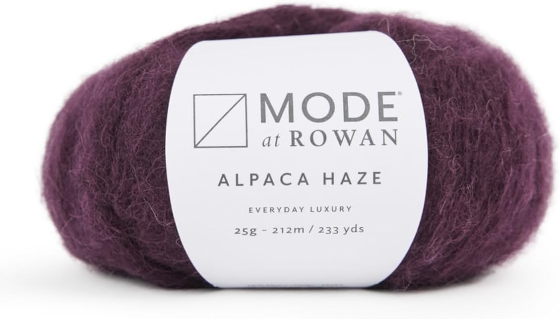 Rowan, Mode - Alpaca Haze