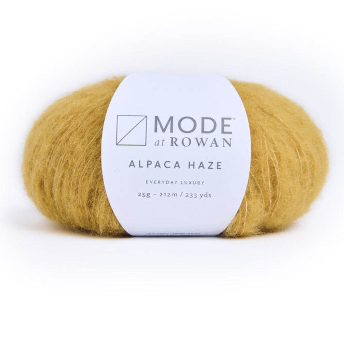 Rowan, Mode - Alpaca Haze