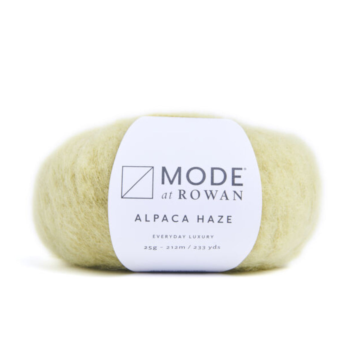 Rowan, Mode - Alpaca Haze