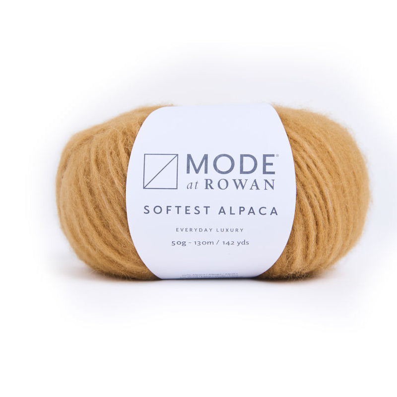 Rowan, Mode - Softest Alpaca