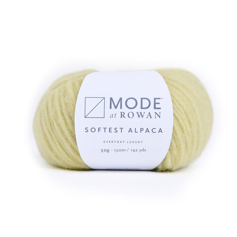 Rowan, Mode - Softest Alpaca