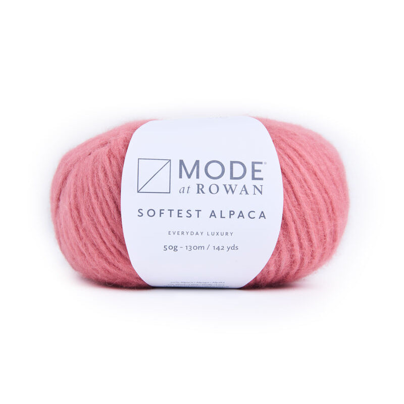 Rowan, Mode - Softest Alpaca