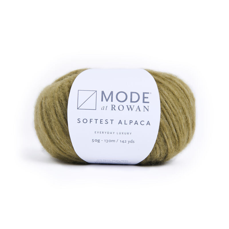 Rowan, Mode - Softest Alpaca