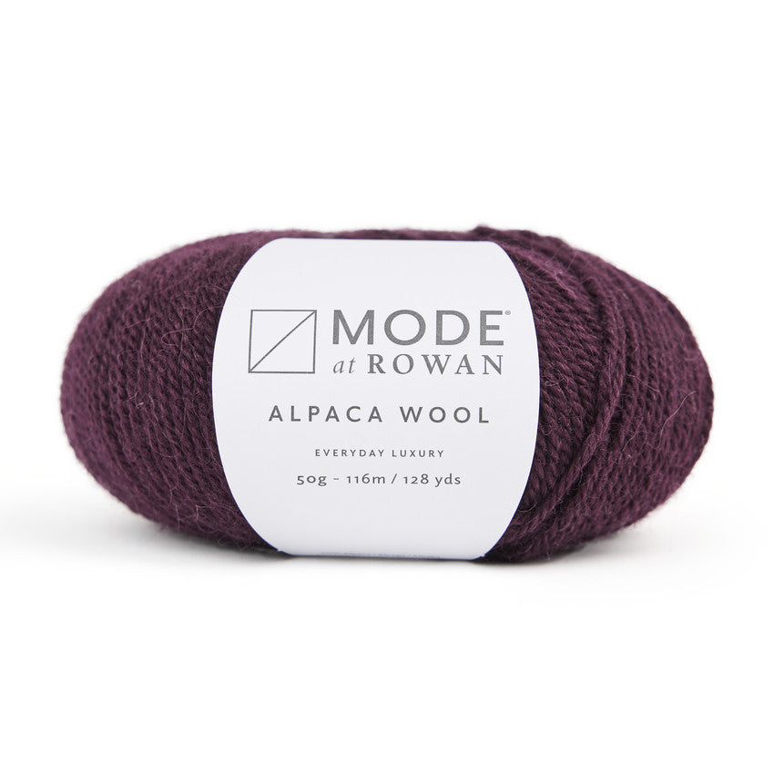 Rowan, Mode - Alpaca Wool