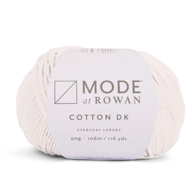 Rowan, Mode - Cotton DK