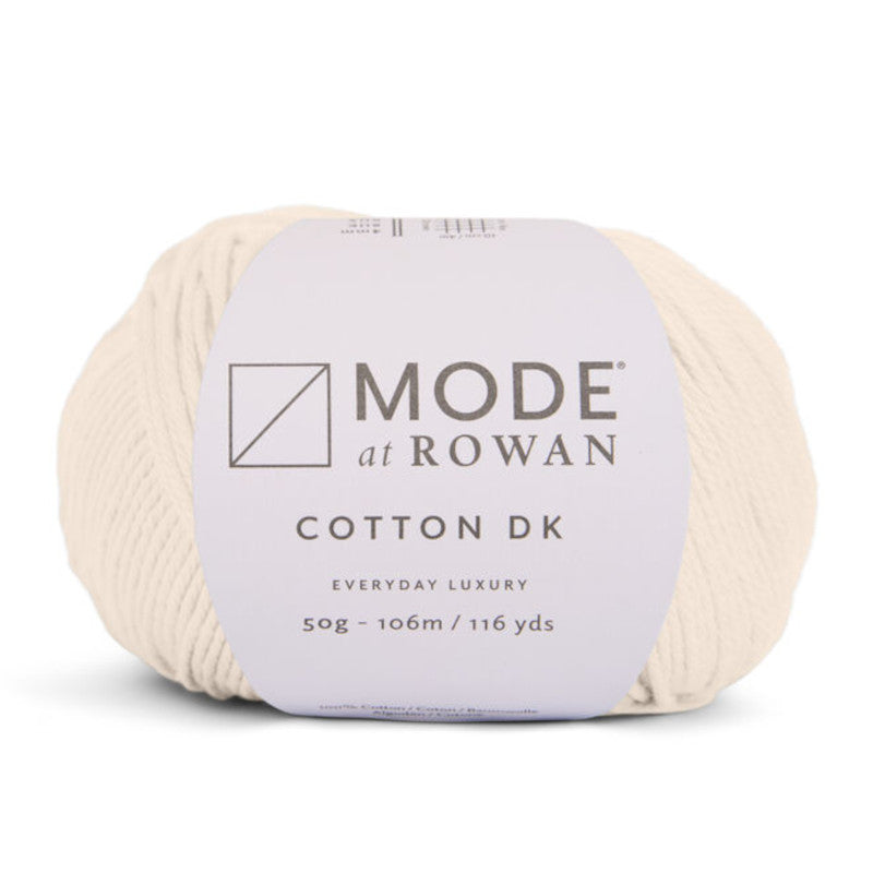 Rowan, Mode - Cotton DK
