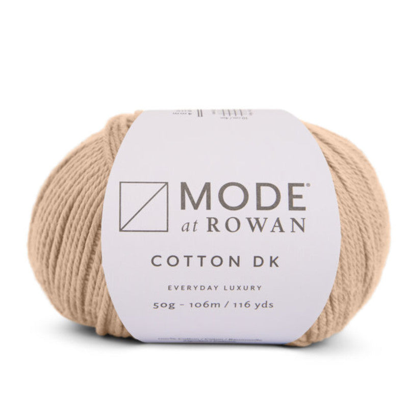 Rowan, Mode - Cotton DK