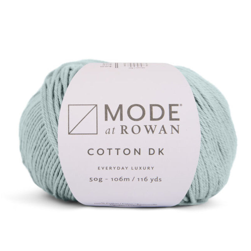 Rowan, Mode - Cotton DK