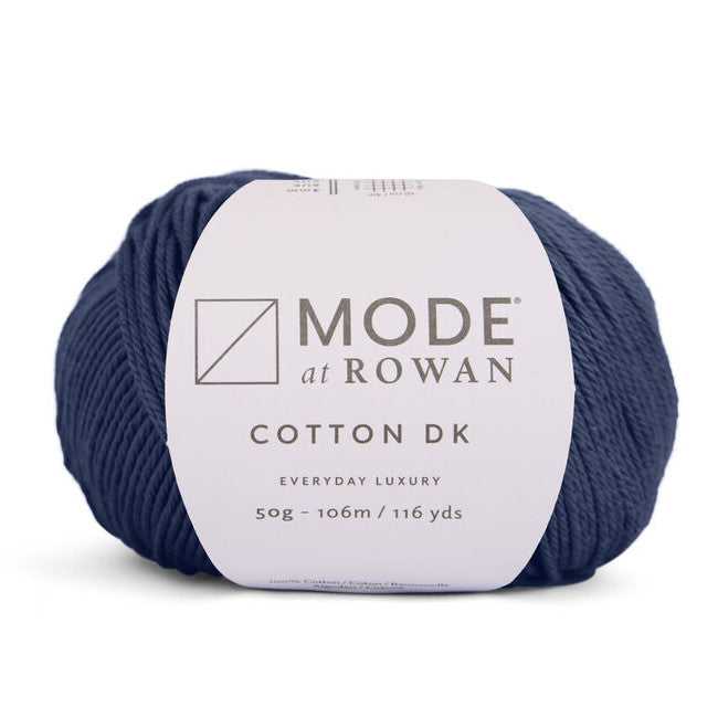 Rowan, Mode - Cotton DK