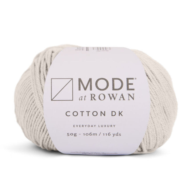 Rowan, Mode - Cotton DK