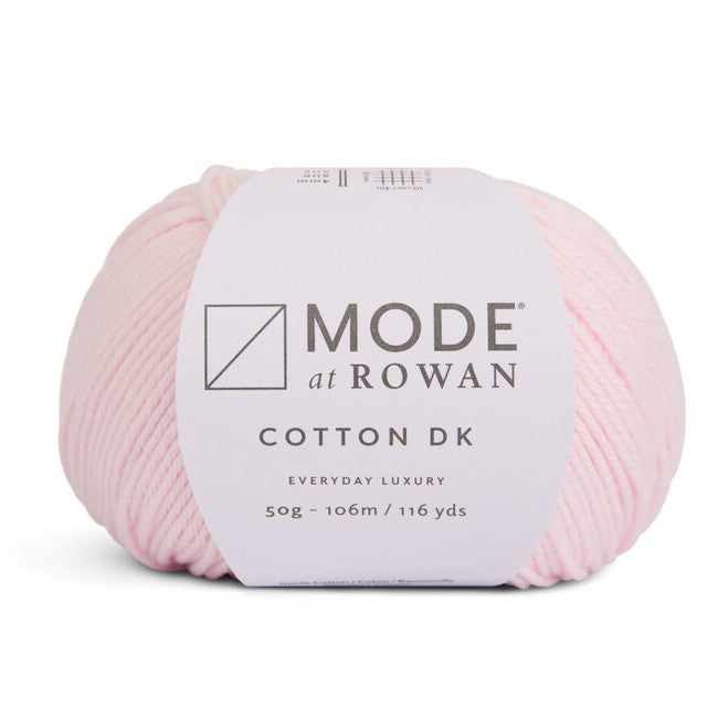Rowan, Mode - Cotton DK