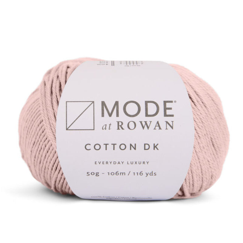 Rowan, Mode - Cotton DK