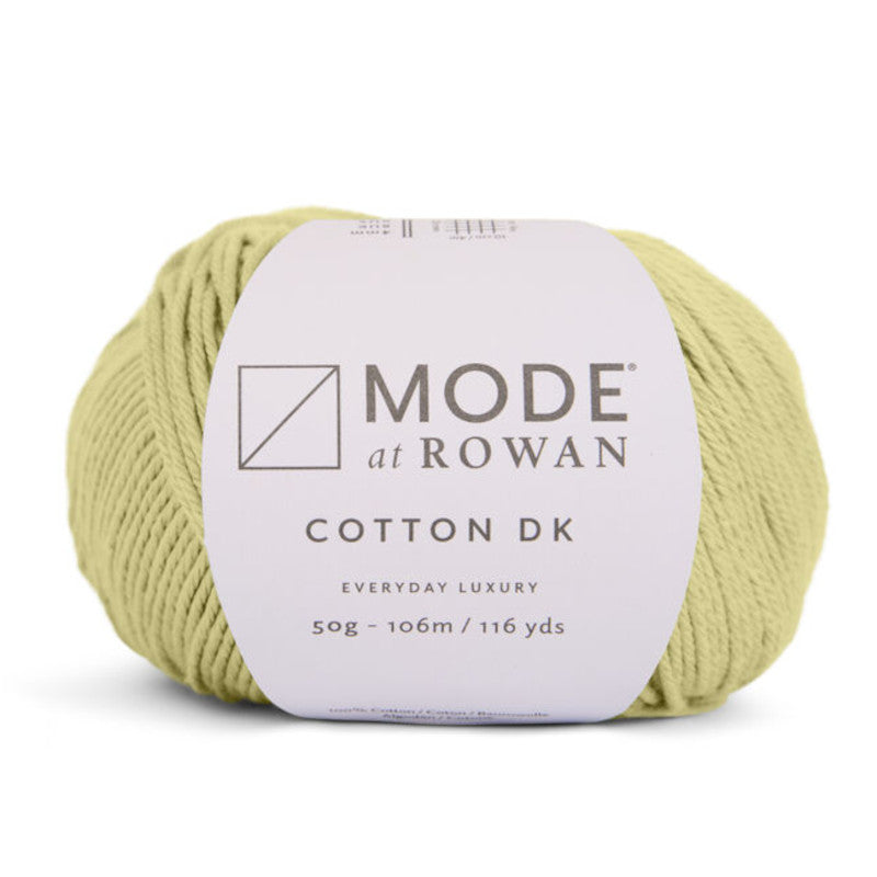Rowan, Mode - Cotton DK