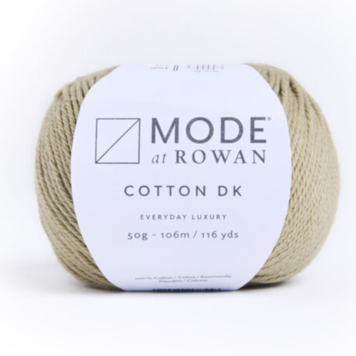 Rowan, Mode - Cotton DK